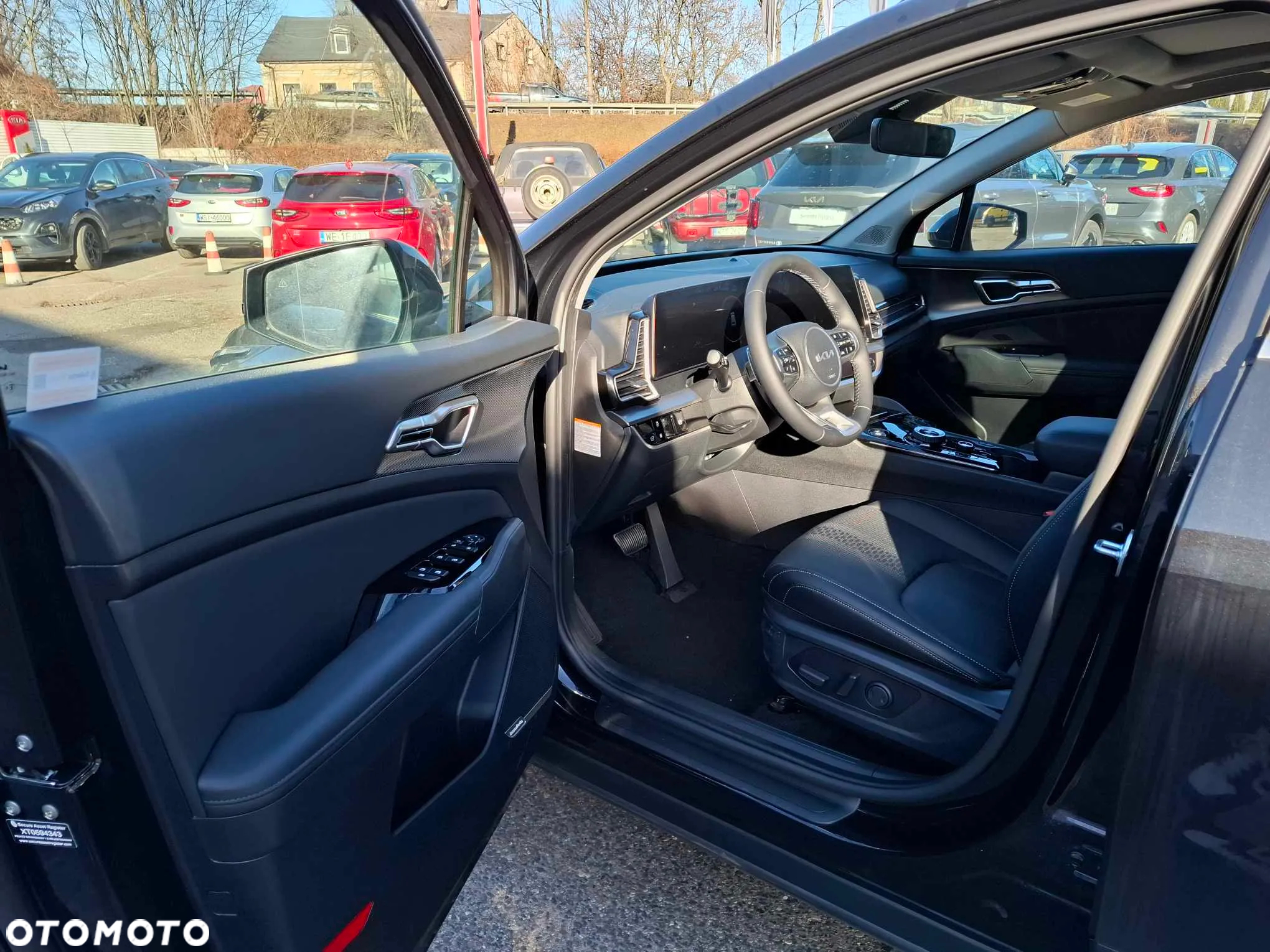 Kia Sportage 1.6 T-GDI PHEV Business Line 4WD - 6
