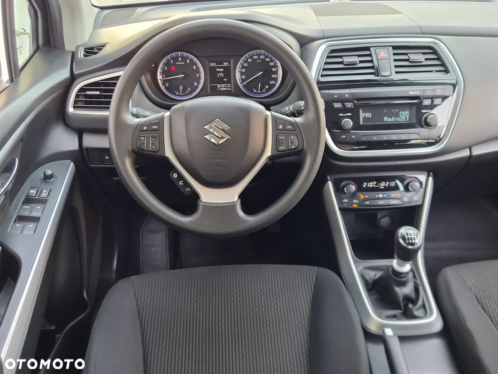 Suzuki SX4 S-Cross - 6