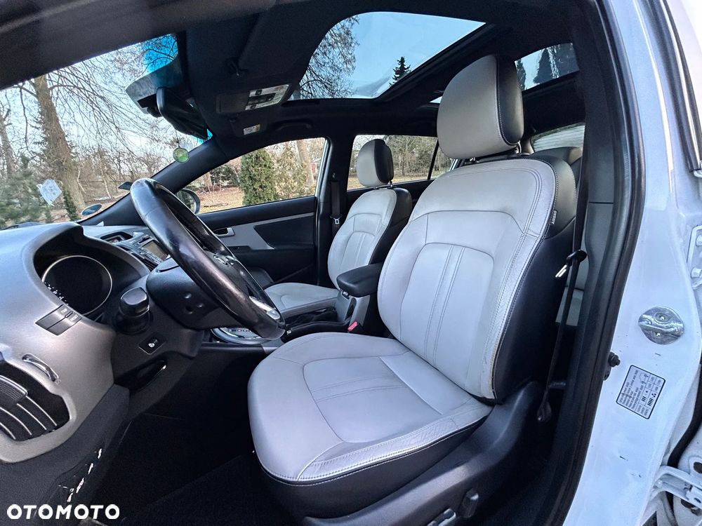 Kia Sportage - 15