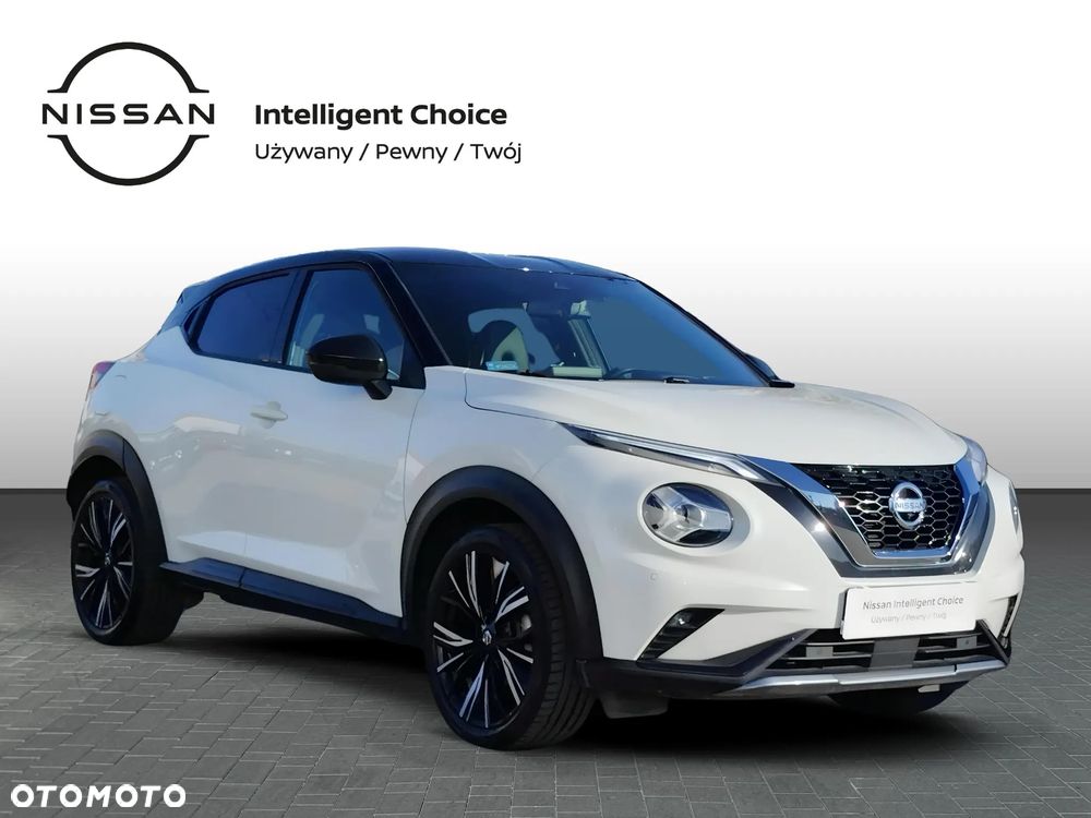 Nissan Juke 1.0 DIG-T N-Design DCT - 7
