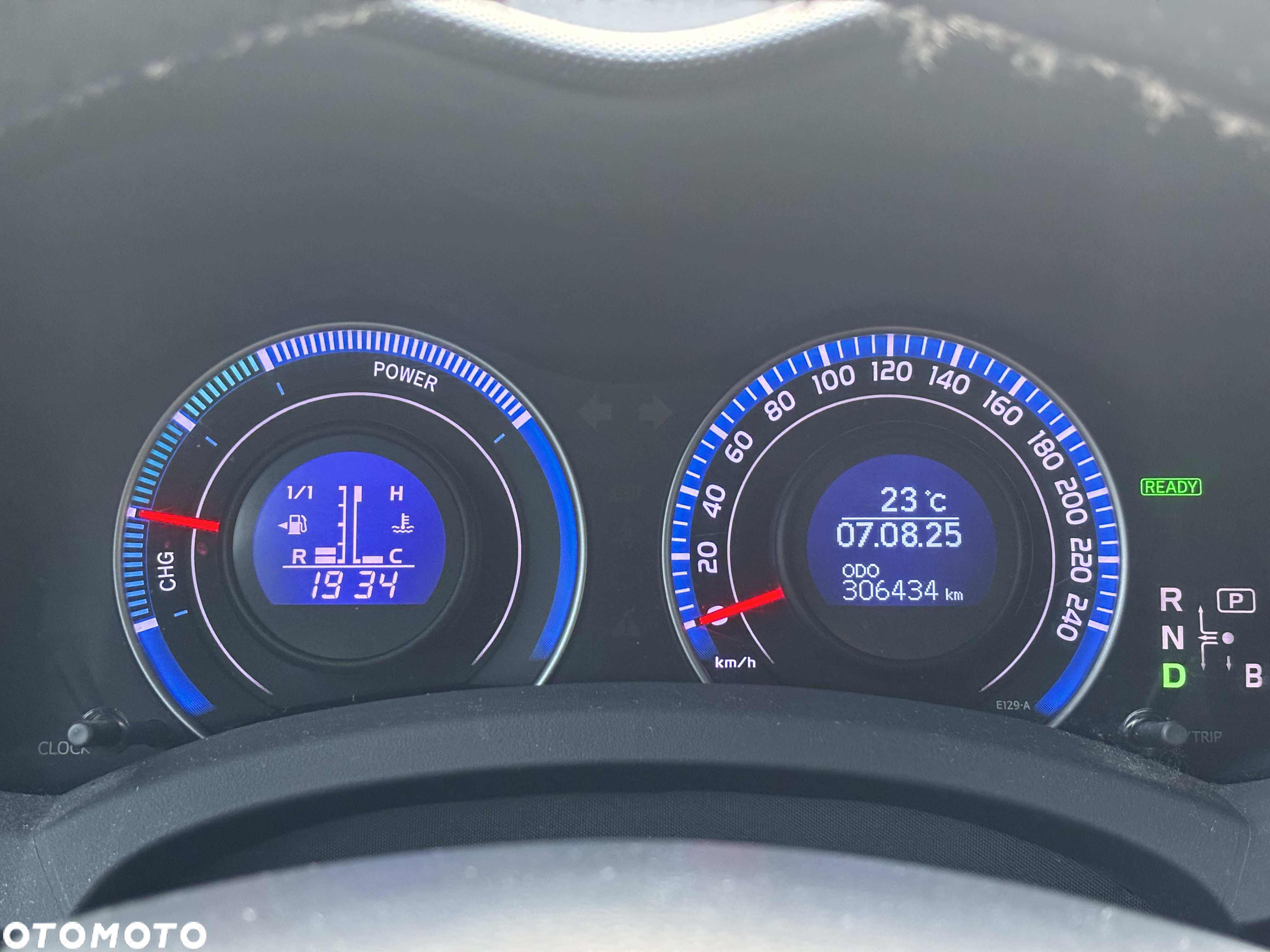 Toyota Auris 1.8 HSD Luna - 10