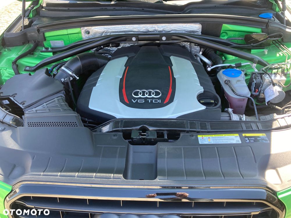 Audi SQ5 3.0 TDI Plus Quattro Tiptr - 22