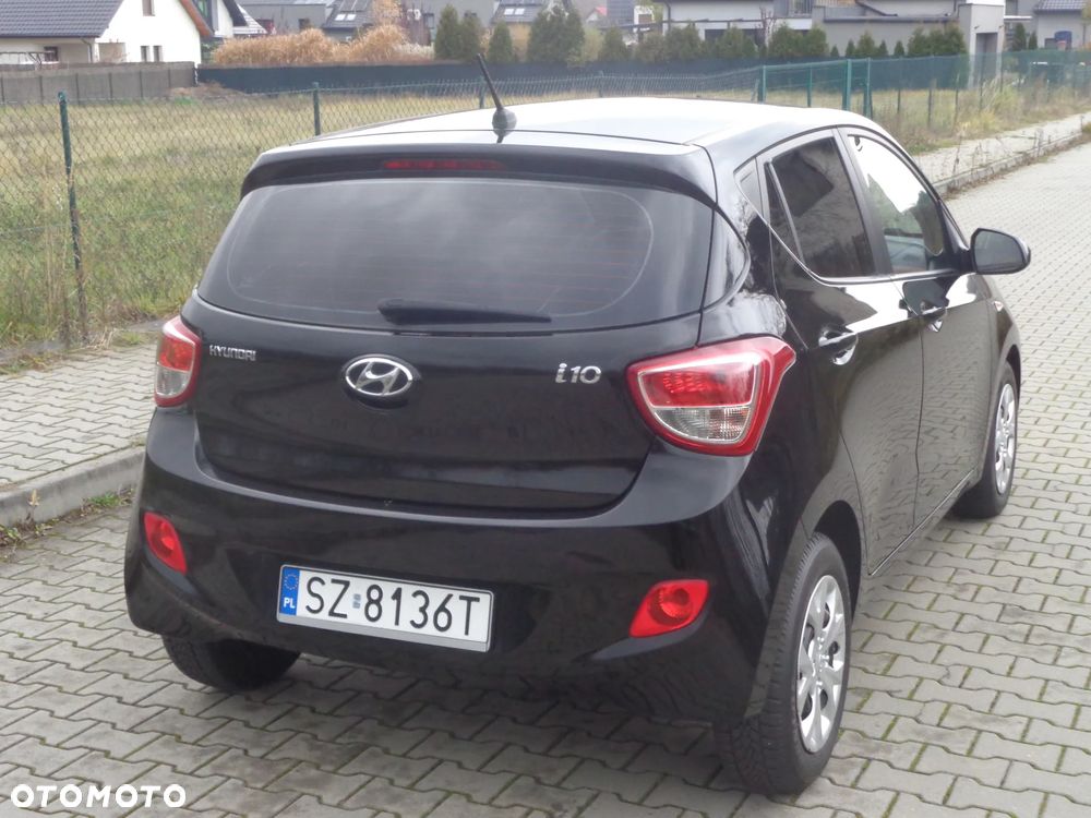Hyundai i10 1.0 Intro Edition - 2