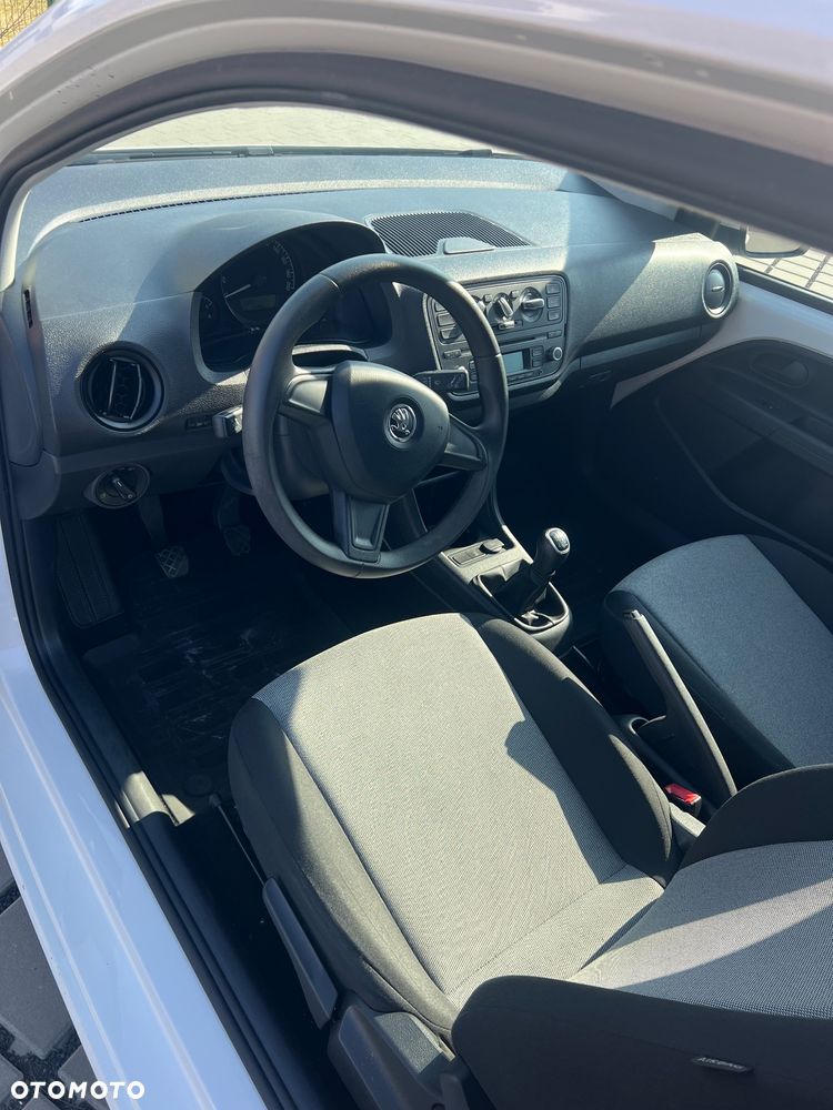 Skoda Citigo 1.0 Ambition - 9