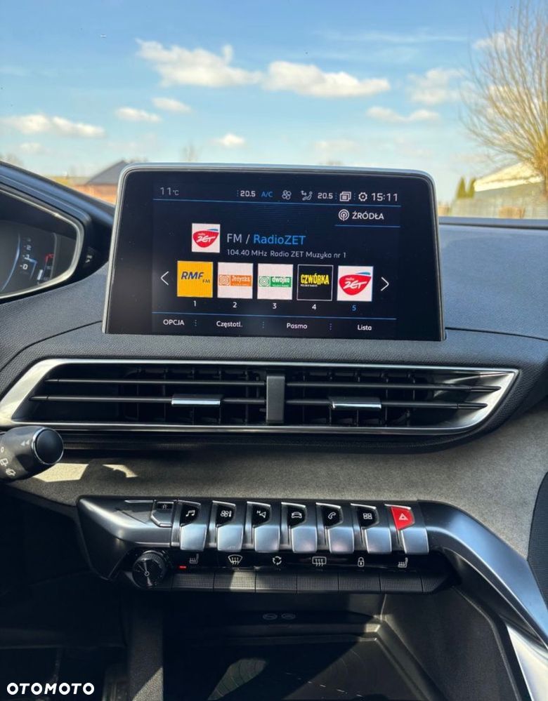 Peugeot 3008 BlueHDi 180 Stop & Start EAT6 GT - 20