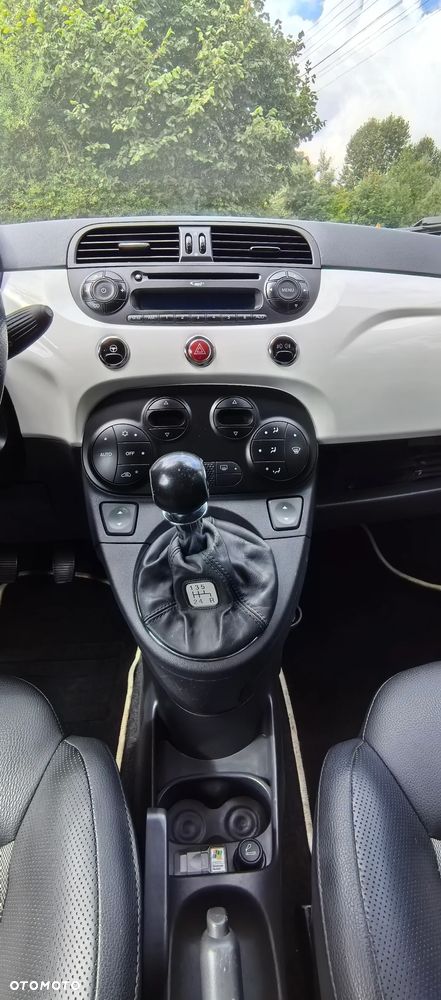 Fiat 500 1.2 8V Sport - 14