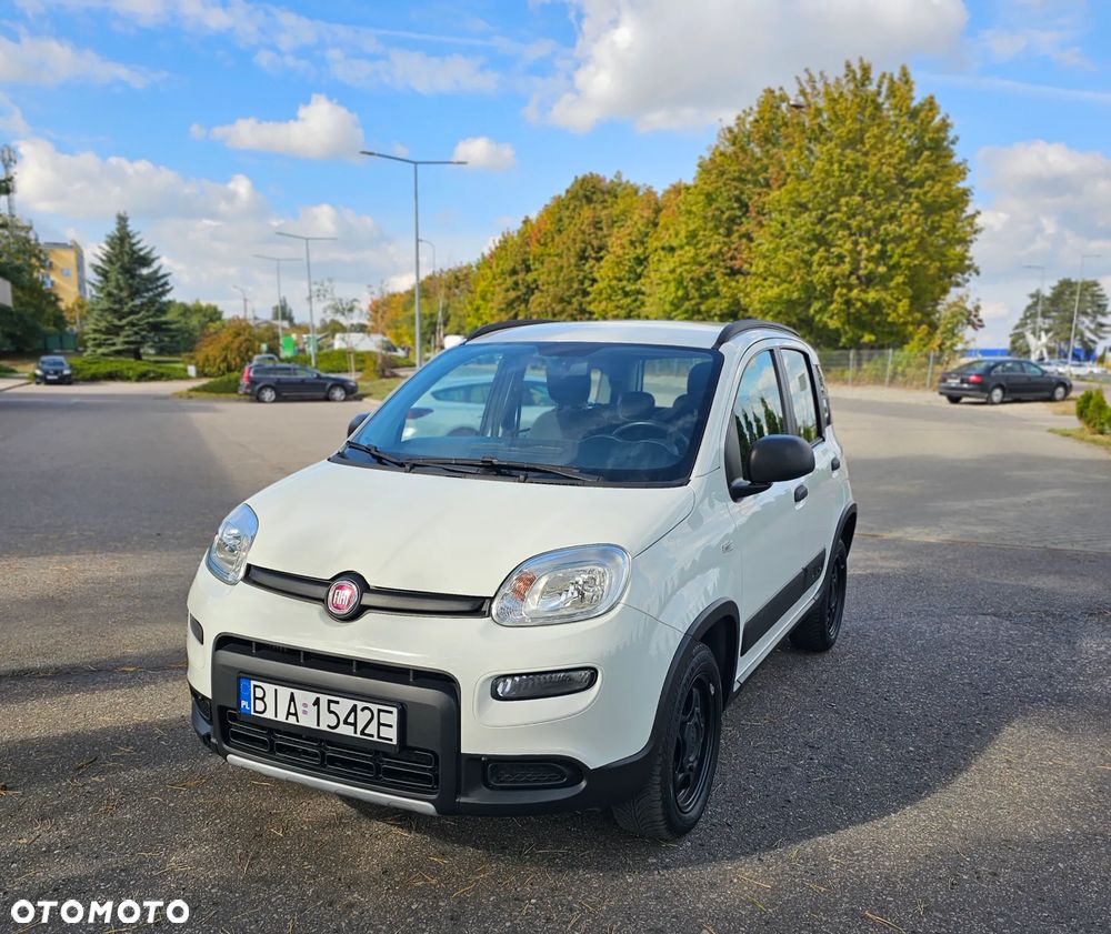 Fiat Panda 0.9 Twinair Start&Stopp 4x4 - 2