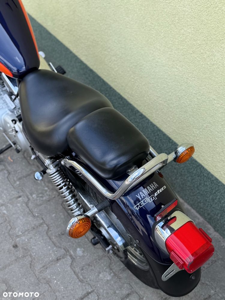 Yamaha Virago - 21