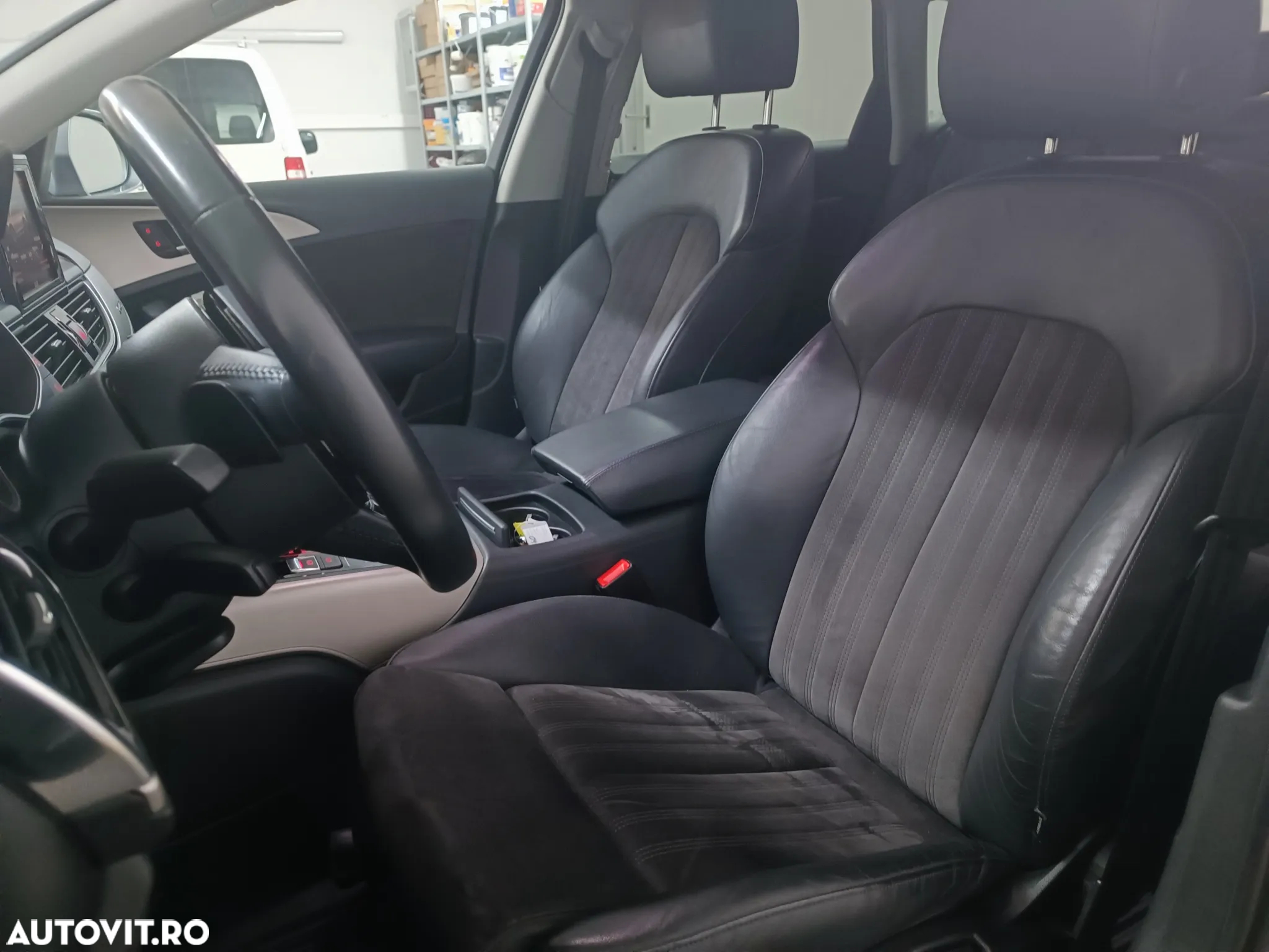 Audi A6 Allroad 3.0 TDI Quattro Tiptronic - 8