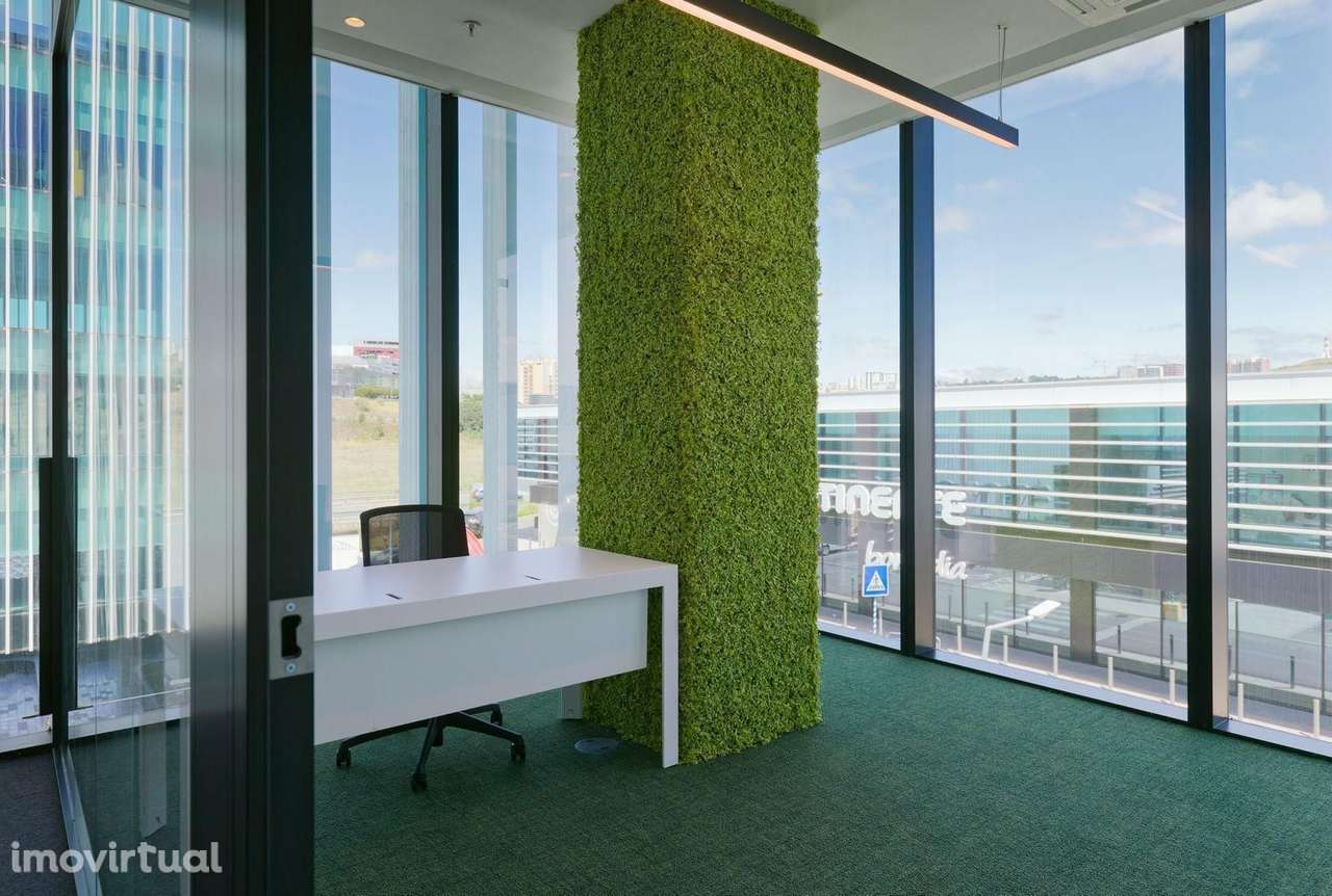 Escritório, Carnaxide, Oeiras - Grande imagem: 5/22