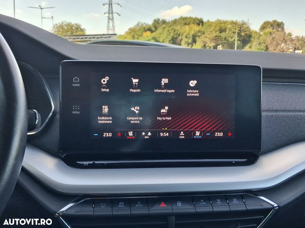 Skoda Octavia 2.0 TDI DSG First Edition - 21