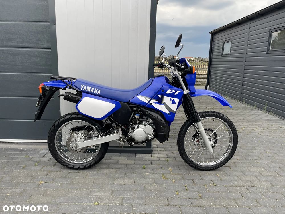 Yamaha DT