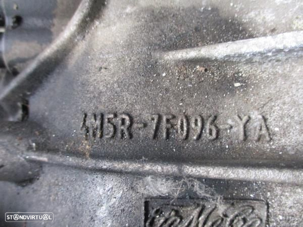 Caixa Velocidades Ford Focus Ii Turnier (Da_, Ffs, Ds) - 3
