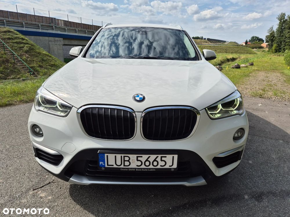 BMW X1 sDrive18d Advantage sport - 8