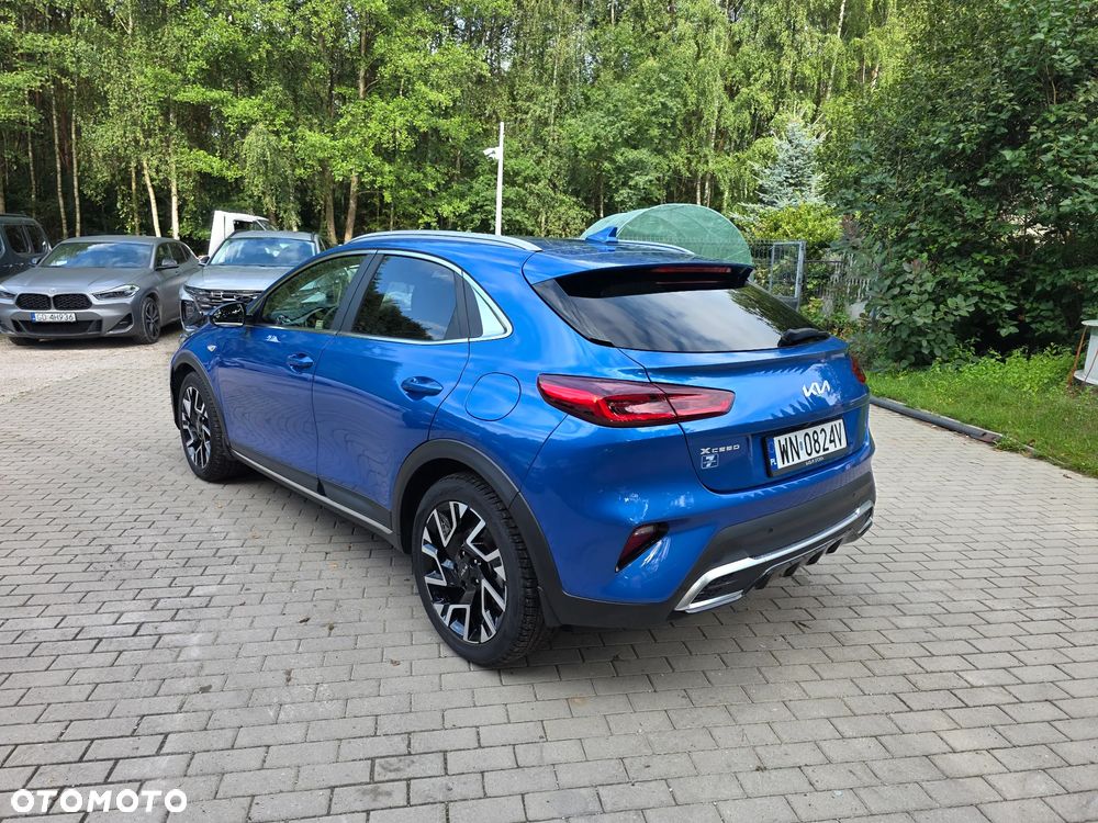 Kia XCeed 1.5 T-GDI M DCT - 7