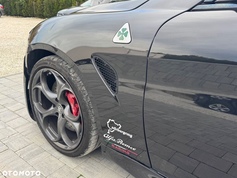 Alfa Romeo Giulia 2.9 Bi Turbo V6 Quadrifoglio Nring - 9