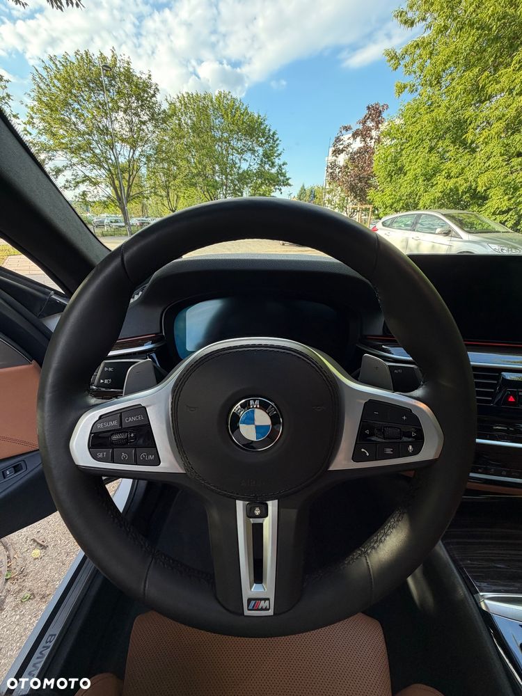 BMW Seria 5 530i xDrive - 19