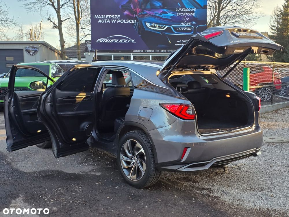 Lexus RX 450h Prestige - 8