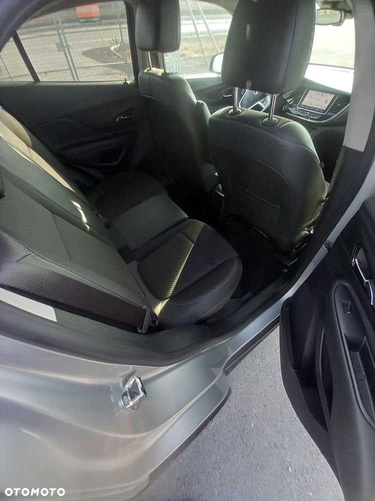 Opel Mokka - 9