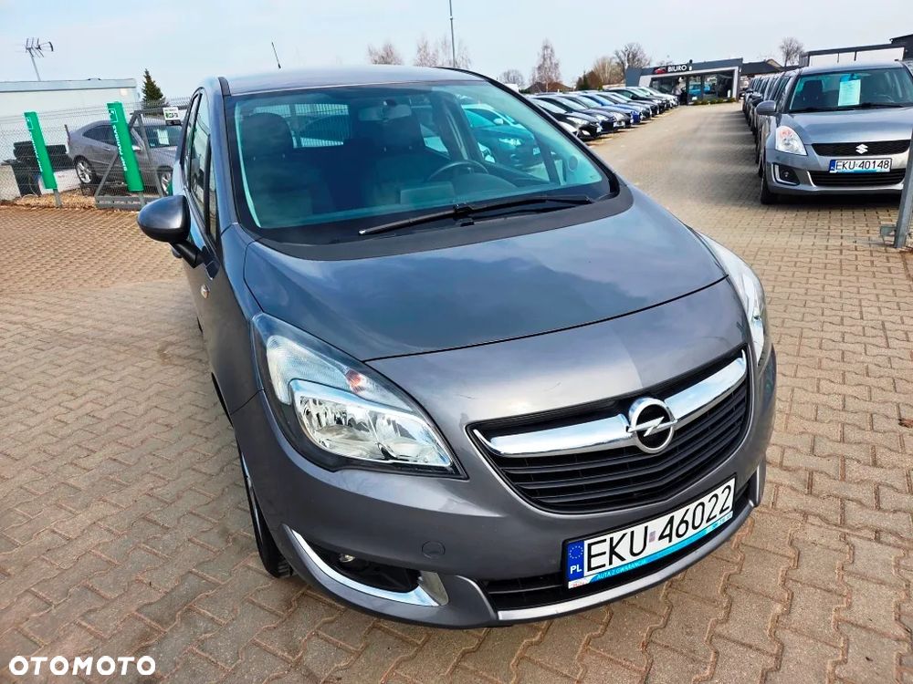 Opel Meriva 1.4 Ecoflex Innovation - 25