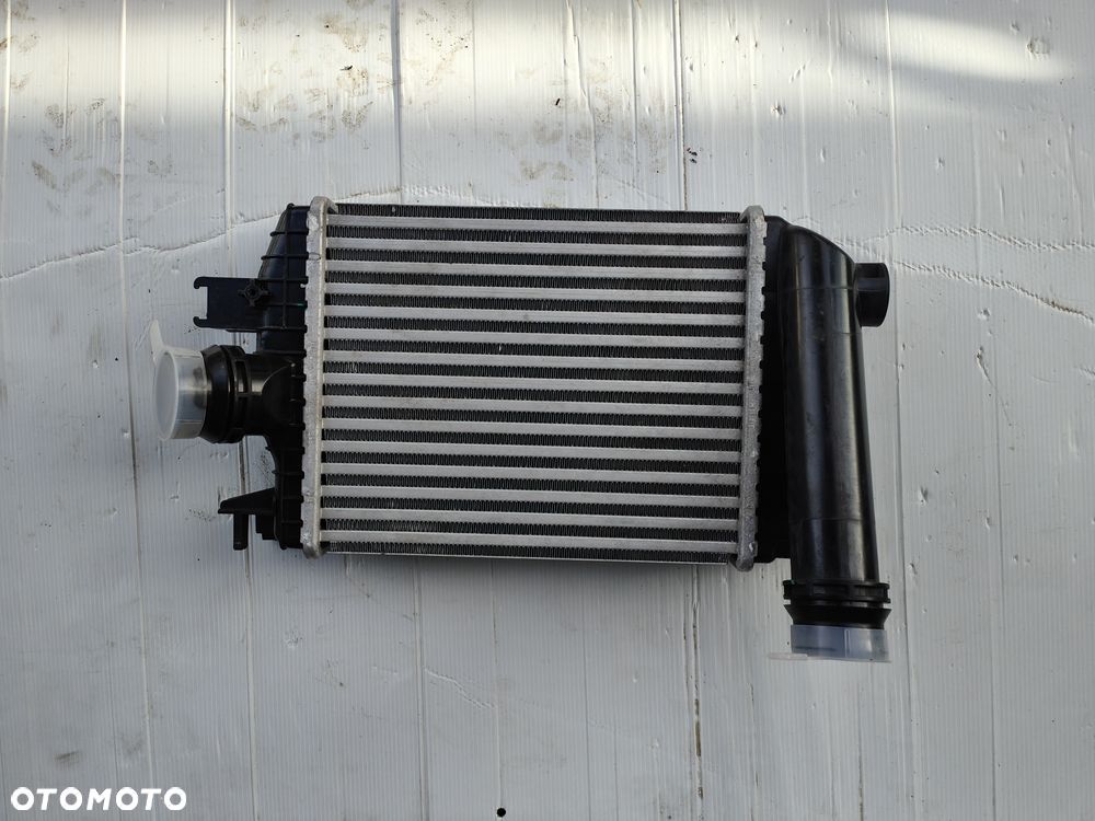 INTERCOOLER CHŁODNICA POWIETRZA ARKANA 1.3 TCE - 3