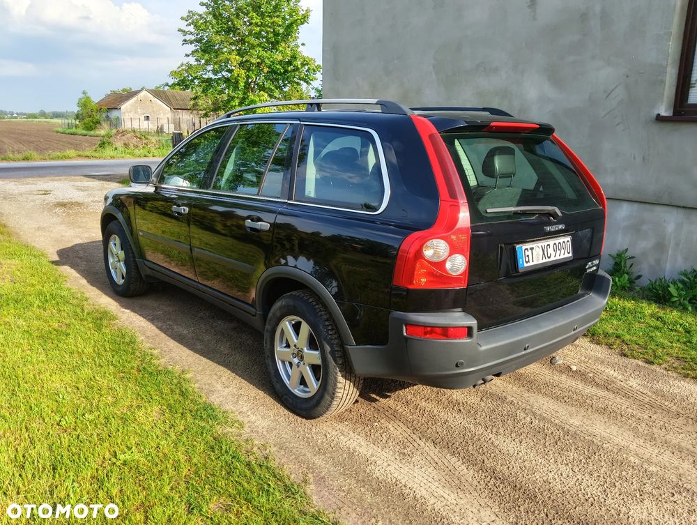 Volvo XC 90 2.4 D5 Kinetic - 4