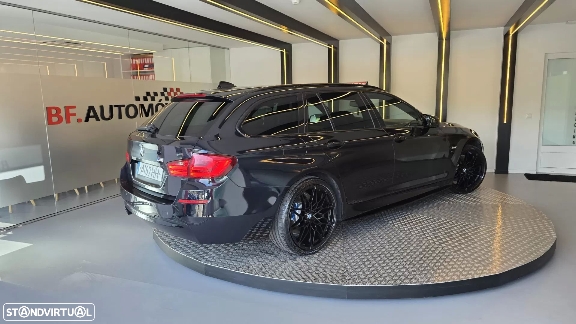 BMW 530 d Pack M Auto - 4