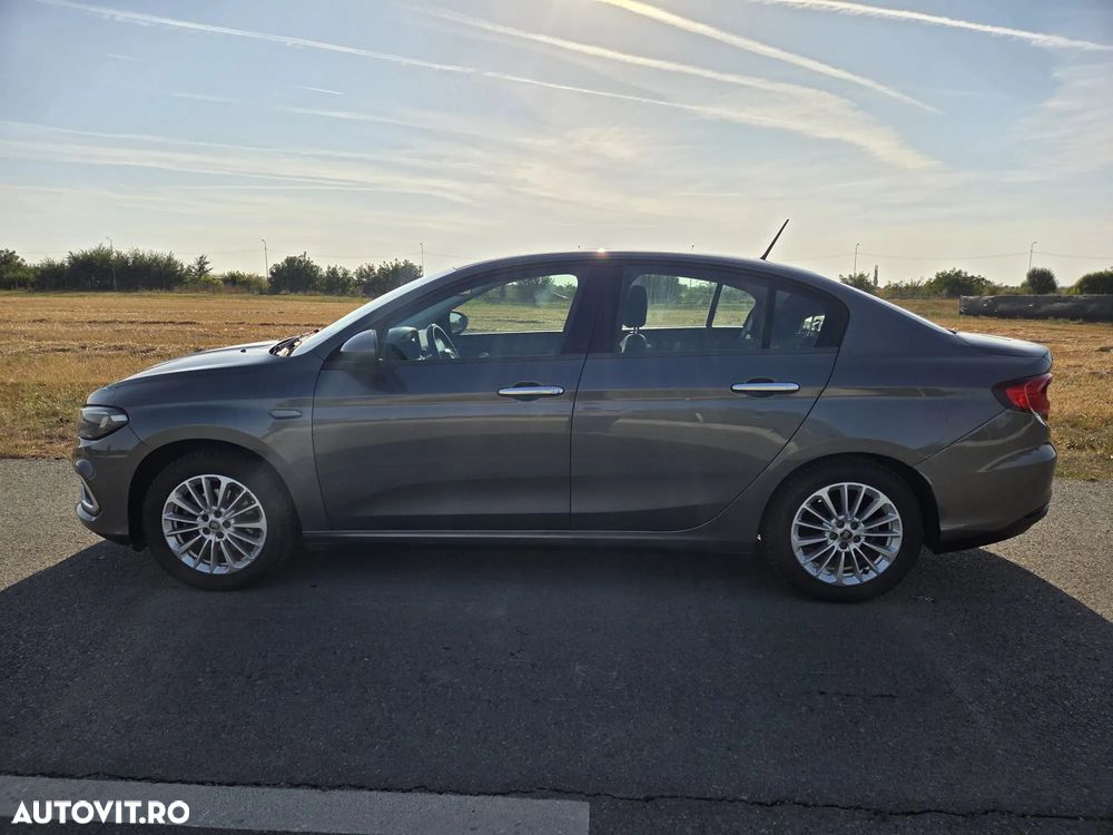 Fiat Tipo 1.0 Final Life - 8
