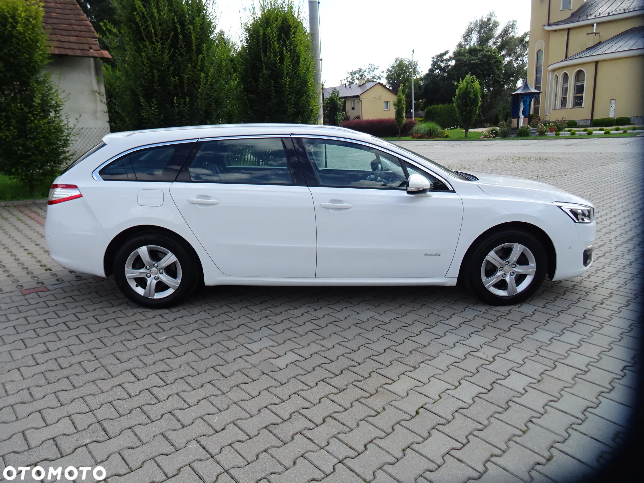Peugeot 508 SW BlueHDi 150 Stop&Start Business-Line - 4