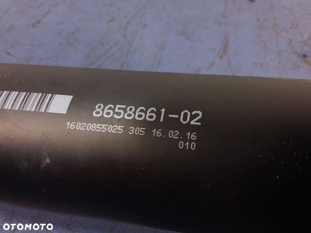 BMW 7 G11 730dX 750iX WAŁ NAPĘDOWY TYLNY 8658661 - 7