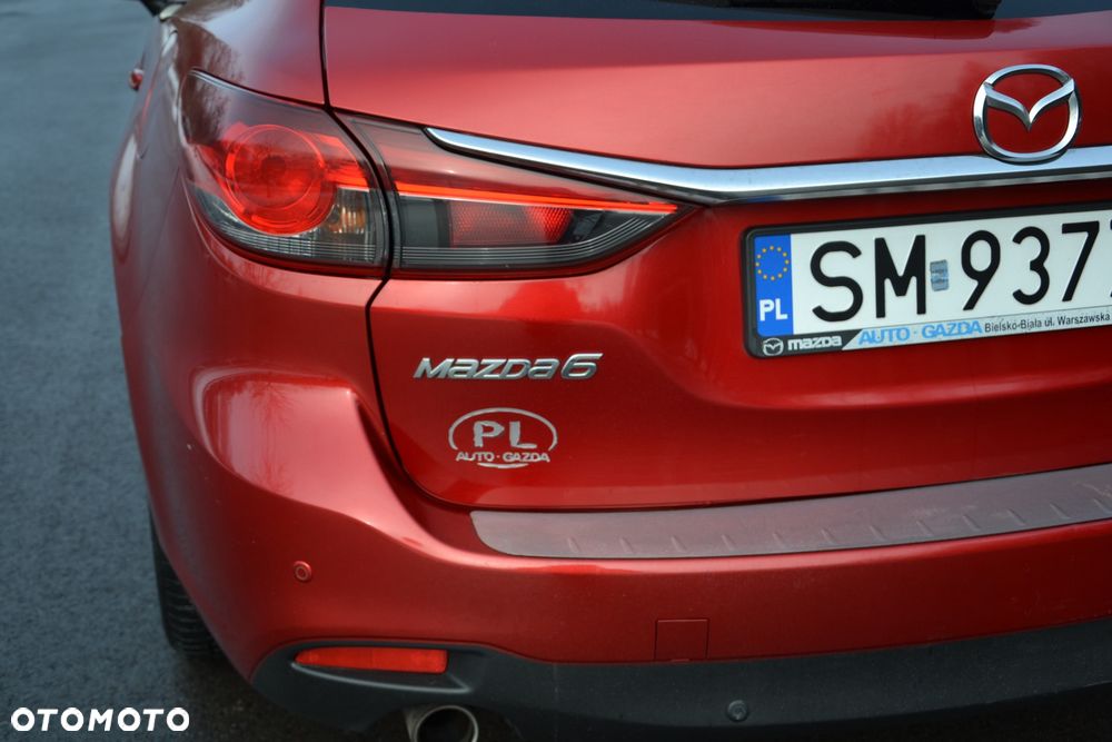 Mazda 6 2.0 SkyEnergy - 12