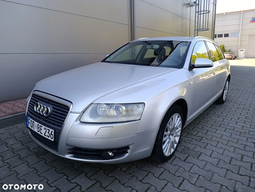 Audi A6 Avant 2.0 TFSI multitronic - 19