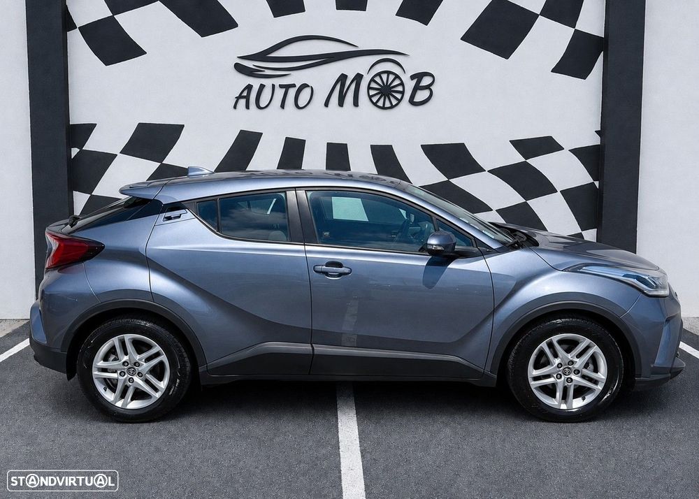 Toyota C-HR 1.8 Hybrid Exclusive - 5
