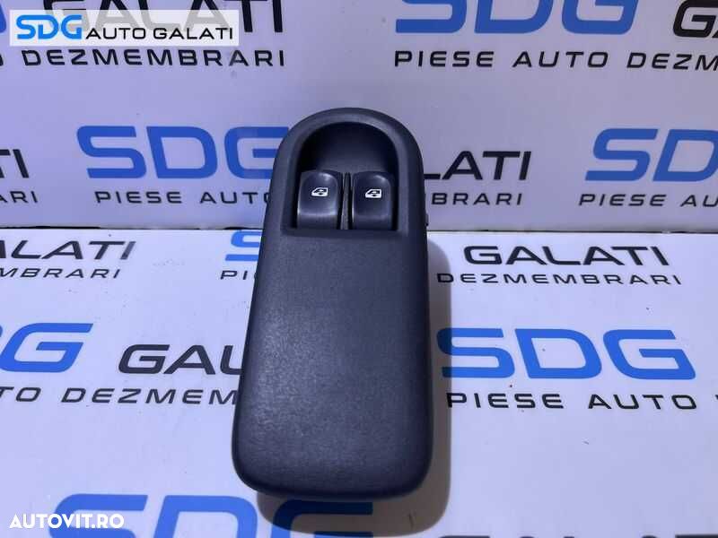 Panou Consola Comanda Buton Butoane Geamuri Renault Clio 3 2005 - 2014 Cod 8200356520 - 1