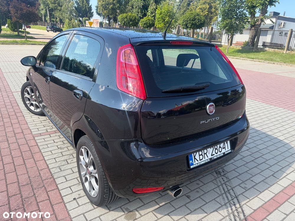 Fiat Punto 1.4 Estiva S&S - 9