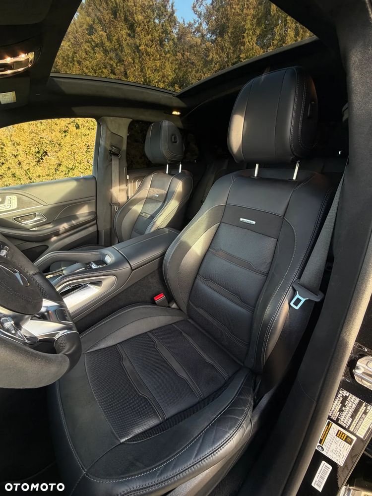 Mercedes-Benz GLE AMG 63 S 4-Matic - 13