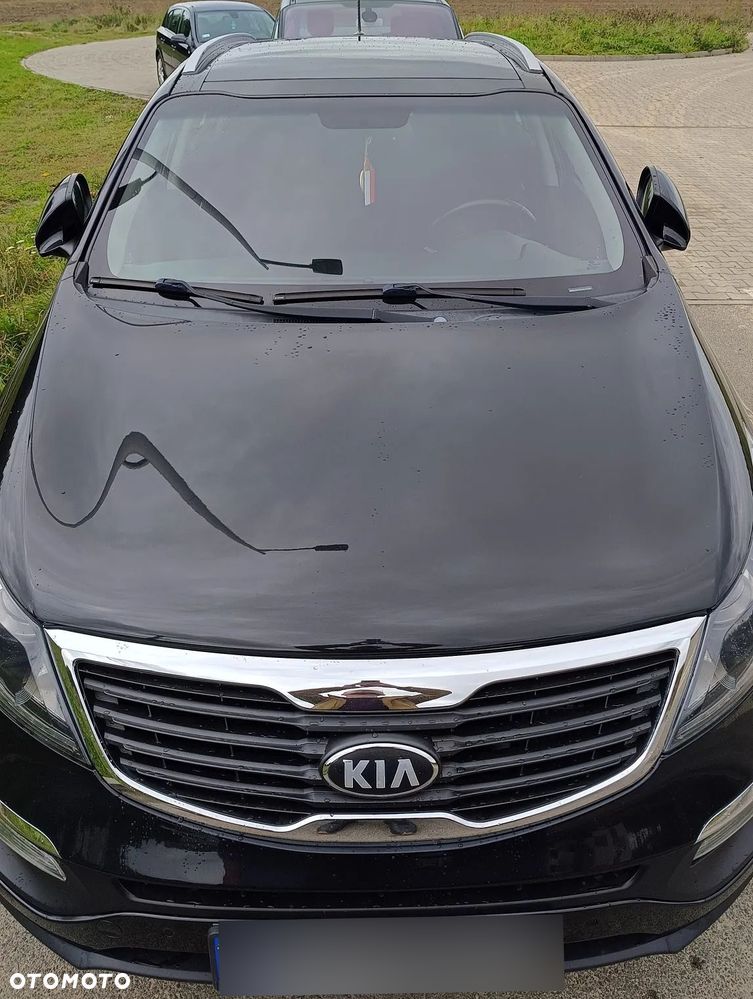 Kia Sportage - 13