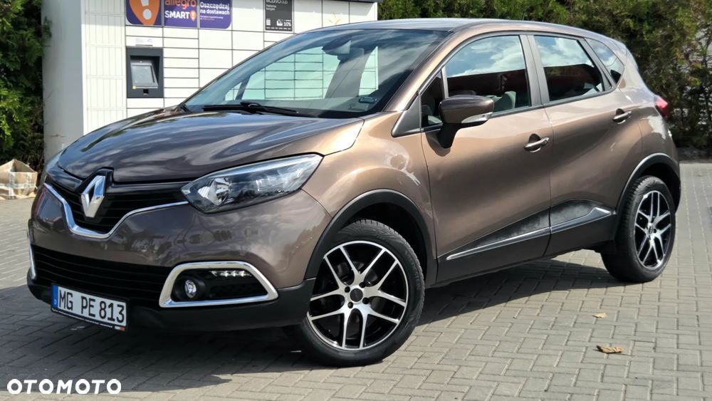 Renault Captur ENERGY dCi 90 Start&Stop Luxe - 4