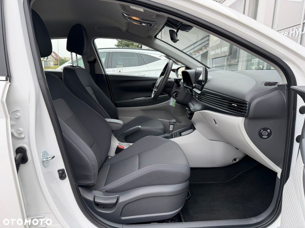 Hyundai Bayon 1.0 T-GDI Smart DCT - 27