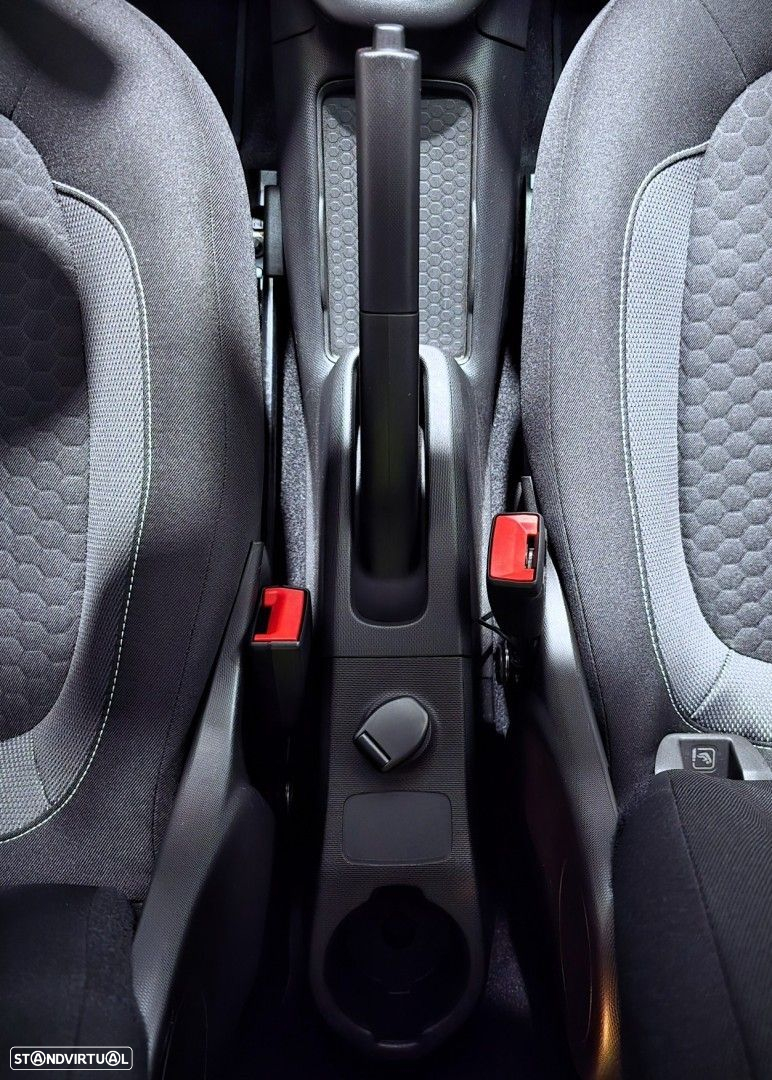 Smart Fortwo Cabrio EQ Passion - 24