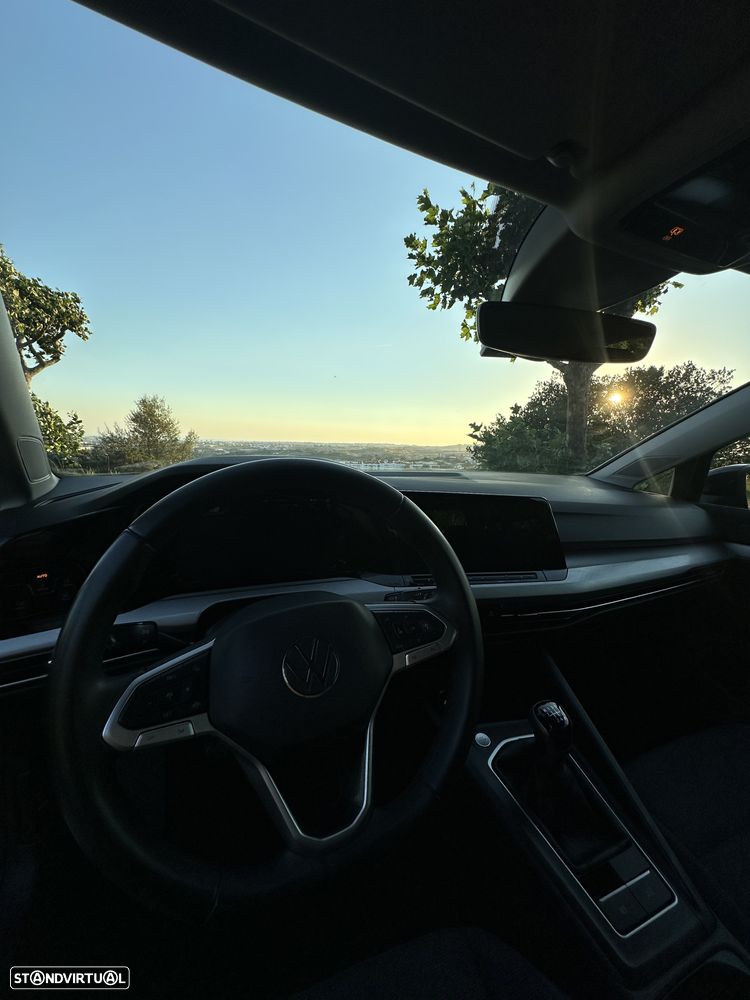 VW Golf 1.0 TSI Life - 12