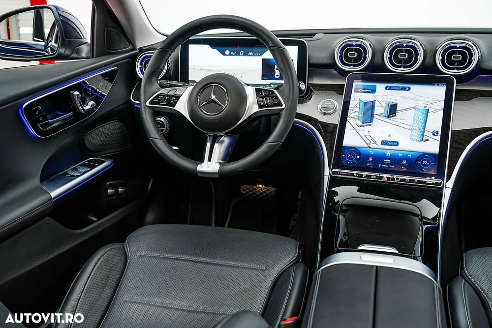 Mercedes-Benz C 300 e 9G-TRONIC Avantgarde - 18