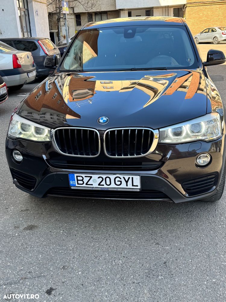 BMW X3 - 1