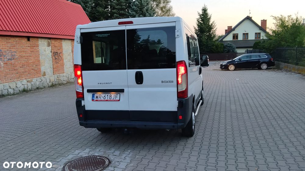 Peugeot Boxer - 11