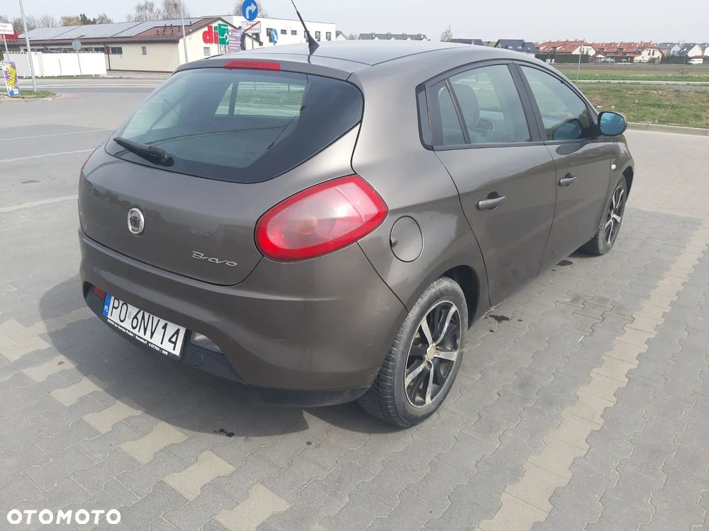Fiat Bravo 1.4 16V Dynamic - 7