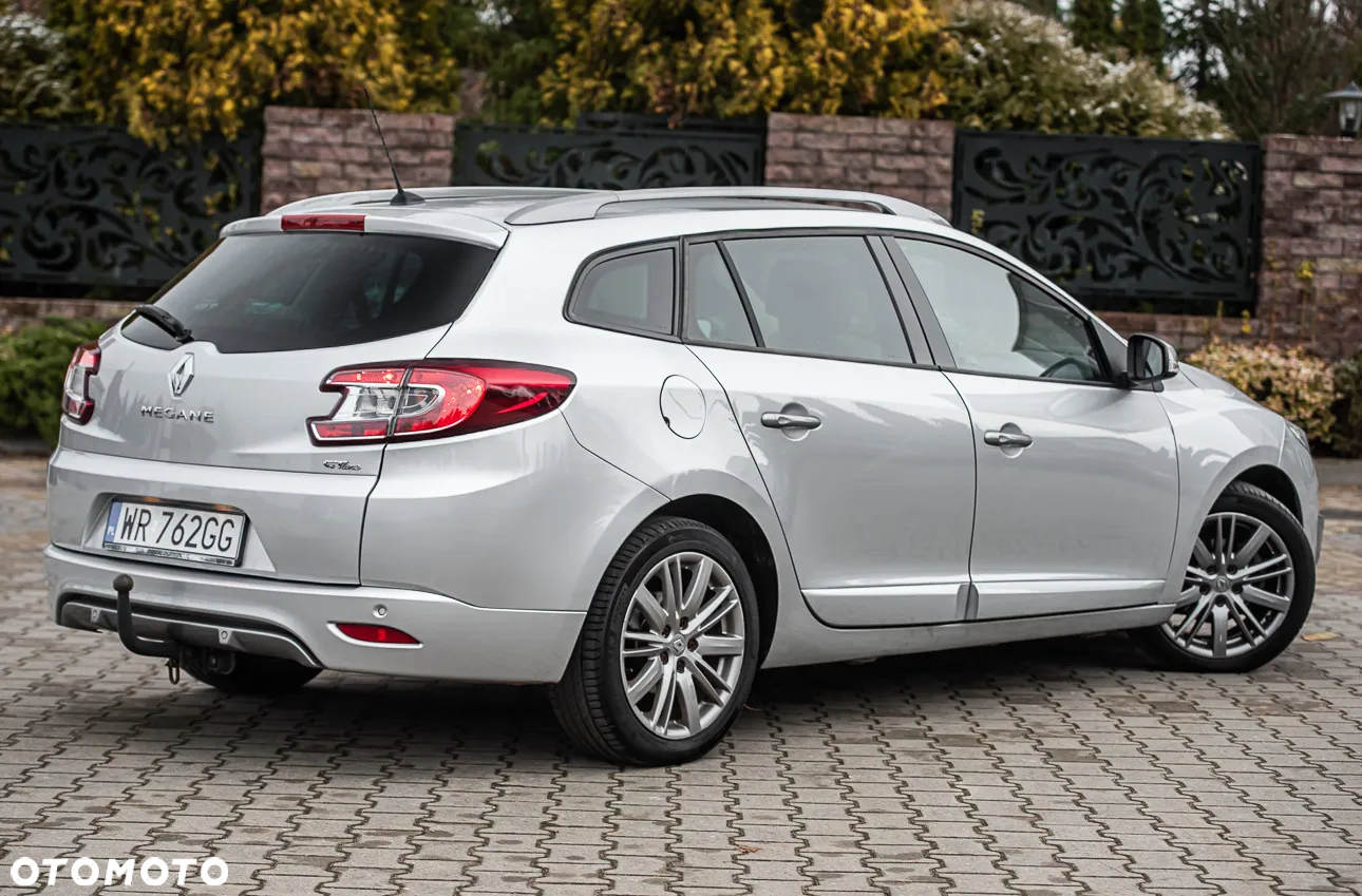 Renault Megane Grandtour BLUE dCi 115 GT LINE - 13