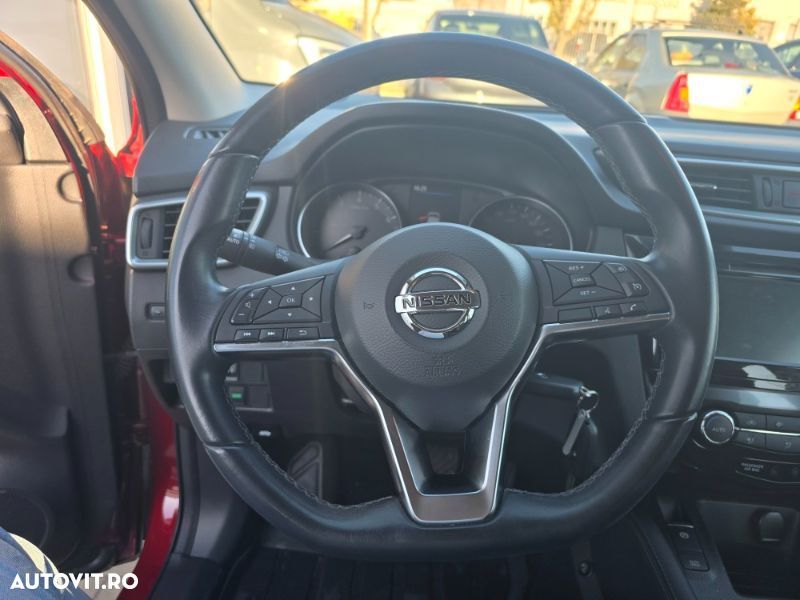 Nissan Qashqai - 17