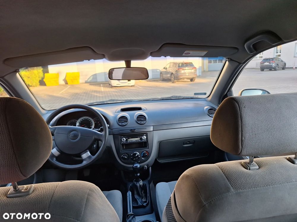 Chevrolet Lacetti 1.4 SE / Star - 3