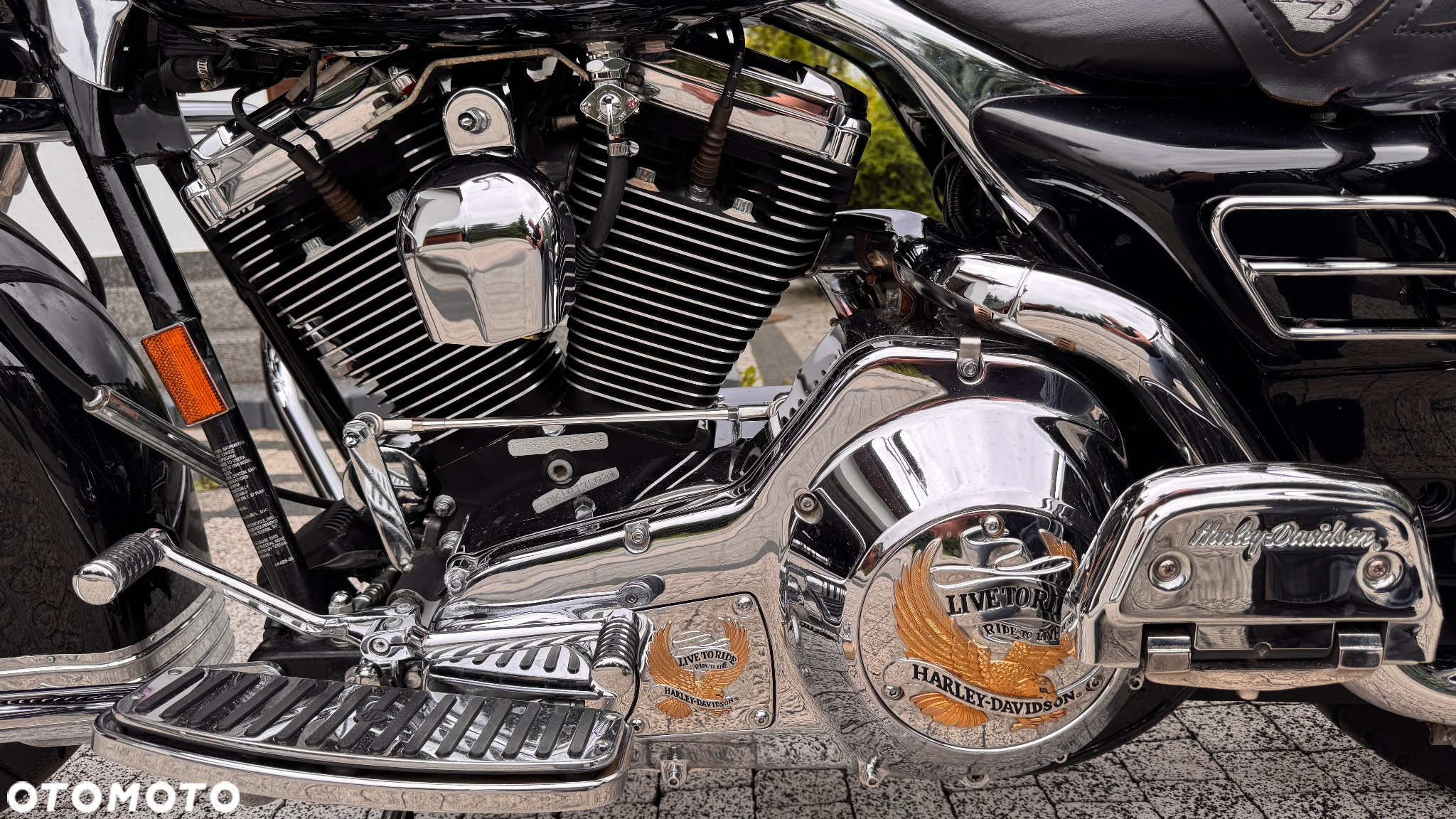 Harley-Davidson Touring Road King - 12