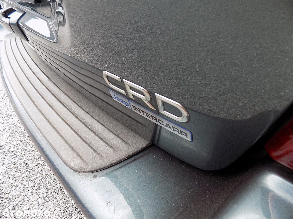 Jeep Grand Cherokee 2.7 CRD Overland - 31
